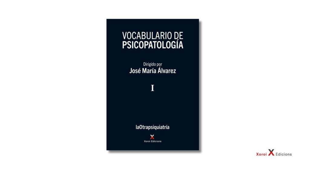 vocabulario-de-psicopatologia I Jose Maria Alvarez Xoroi Edicions 169