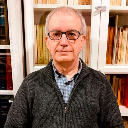 Josep Moya, autor de Xoroi edicions
